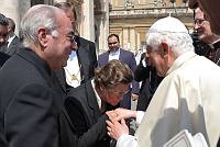 <br>UDIENZA GENERALE<br><br> - (Copyright L'OSSERVATORE ROMANO - Servizio Fotografico - photo@ossrom.va)