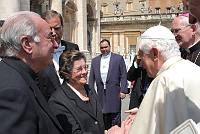 <br>UDIENZA GENERALE<br><br> - (Copyright L'OSSERVATORE ROMANO - Servizio Fotografico - photo@ossrom.va)