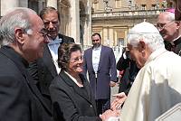 <br>UDIENZA GENERALE<br><br> - (Copyright L'OSSERVATORE ROMANO - Servizio Fotografico - photo@ossrom.va)
