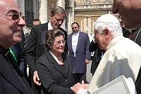 <br>UDIENZA GENERALE<br><br> - (Copyright L'OSSERVATORE ROMANO - Servizio Fotografico - photo@ossrom.va)