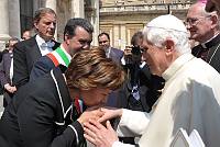 <br>UDIENZA GENERALE<br><br> - (Copyright L'OSSERVATORE ROMANO - Servizio Fotografico - photo@ossrom.va)
