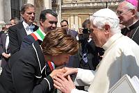 <br>UDIENZA GENERALE<br><br> - (Copyright L'OSSERVATORE ROMANO - Servizio Fotografico - photo@ossrom.va)