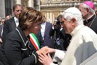 <br>UDIENZA GENERALE<br><br> - (Copyright L'OSSERVATORE ROMANO - Servizio Fotografico - photo@ossrom.va)