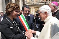 <br>UDIENZA GENERALE<br><br> - (Copyright L'OSSERVATORE ROMANO - Servizio Fotografico - photo@ossrom.va)