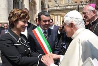 <br>UDIENZA GENERALE<br><br> - (Copyright L'OSSERVATORE ROMANO - Servizio Fotografico - photo@ossrom.va)