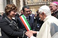 <br>UDIENZA GENERALE<br><br> - (Copyright L'OSSERVATORE ROMANO - Servizio Fotografico - photo@ossrom.va)