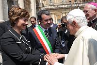 <br>UDIENZA GENERALE<br><br> - (Copyright L'OSSERVATORE ROMANO - Servizio Fotografico - photo@ossrom.va)
