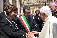 <br>UDIENZA GENERALE<br><br> - (Copyright L'OSSERVATORE ROMANO - Servizio Fotografico - photo@ossrom.va)