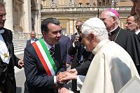<br>UDIENZA GENERALE<br><br> - (Copyright L'OSSERVATORE ROMANO - Servizio Fotografico - photo@ossrom.va)