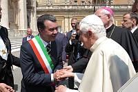 <br>UDIENZA GENERALE<br><br> - (Copyright L'OSSERVATORE ROMANO - Servizio Fotografico - photo@ossrom.va)