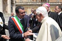 <br>UDIENZA GENERALE<br><br> - (Copyright L'OSSERVATORE ROMANO - Servizio Fotografico - photo@ossrom.va)