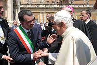 <br>UDIENZA GENERALE<br><br> - (Copyright L'OSSERVATORE ROMANO - Servizio Fotografico - photo@ossrom.va)