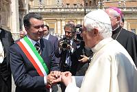 <br>UDIENZA GENERALE<br><br> - (Copyright L'OSSERVATORE ROMANO - Servizio Fotografico - photo@ossrom.va)