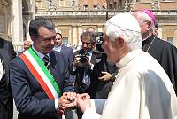 <br>UDIENZA GENERALE<br><br> - (Copyright L'OSSERVATORE ROMANO - Servizio Fotografico - photo@ossrom.va)