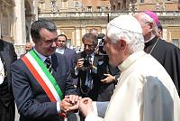 <br>UDIENZA GENERALE<br><br> - (Copyright L'OSSERVATORE ROMANO - Servizio Fotografico - photo@ossrom.va)