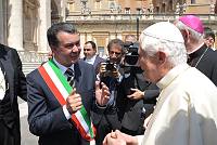 <br>UDIENZA GENERALE<br><br> - (Copyright L'OSSERVATORE ROMANO - Servizio Fotografico - photo@ossrom.va)