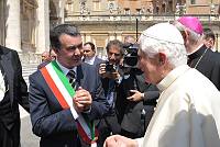 <br>UDIENZA GENERALE<br><br> - (Copyright L'OSSERVATORE ROMANO - Servizio Fotografico - photo@ossrom.va)