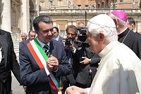 <br>UDIENZA GENERALE<br><br> - (Copyright L'OSSERVATORE ROMANO - Servizio Fotografico - photo@ossrom.va)