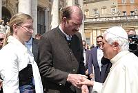 <br>UDIENZA GENERALE<br><br> - (Copyright L'OSSERVATORE ROMANO - Servizio Fotografico - photo@ossrom.va)