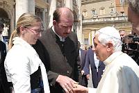 <br>UDIENZA GENERALE<br><br> - (Copyright L'OSSERVATORE ROMANO - Servizio Fotografico - photo@ossrom.va)