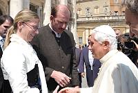 <br>UDIENZA GENERALE<br><br> - (Copyright L'OSSERVATORE ROMANO - Servizio Fotografico - photo@ossrom.va)