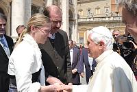 <br>UDIENZA GENERALE<br><br> - (Copyright L'OSSERVATORE ROMANO - Servizio Fotografico - photo@ossrom.va)
