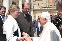 <br>UDIENZA GENERALE<br><br> - (Copyright L'OSSERVATORE ROMANO - Servizio Fotografico - photo@ossrom.va)