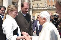 <br>UDIENZA GENERALE<br><br> - (Copyright L'OSSERVATORE ROMANO - Servizio Fotografico - photo@ossrom.va)
