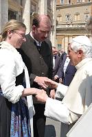 <br>UDIENZA GENERALE<br><br> - (Copyright L'OSSERVATORE ROMANO - Servizio Fotografico - photo@ossrom.va)