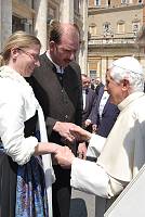 <br>UDIENZA GENERALE<br><br> - (Copyright L'OSSERVATORE ROMANO - Servizio Fotografico - photo@ossrom.va)