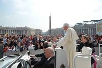 <br>UDIENZA GENERALE<br><br> - (Copyright L'OSSERVATORE ROMANO - Servizio Fotografico - photo@ossrom.va)