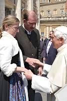 <br>UDIENZA GENERALE<br><br> - (Copyright L'OSSERVATORE ROMANO - Servizio Fotografico - photo@ossrom.va)