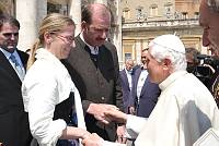 <br>UDIENZA GENERALE<br><br> - (Copyright L'OSSERVATORE ROMANO - Servizio Fotografico - photo@ossrom.va)