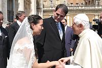 <br>UDIENZA GENERALE<br><br> - (Copyright L'OSSERVATORE ROMANO - Servizio Fotografico - photo@ossrom.va)
