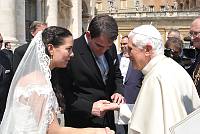 <br>UDIENZA GENERALE<br><br> - (Copyright L'OSSERVATORE ROMANO - Servizio Fotografico - photo@ossrom.va)