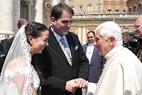 <br>UDIENZA GENERALE<br><br> - (Copyright L'OSSERVATORE ROMANO - Servizio Fotografico - photo@ossrom.va)