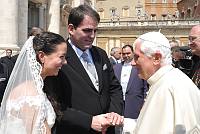 <br>UDIENZA GENERALE<br><br> - (Copyright L'OSSERVATORE ROMANO - Servizio Fotografico - photo@ossrom.va)