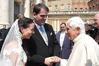 <br>UDIENZA GENERALE<br><br> - (Copyright L'OSSERVATORE ROMANO - Servizio Fotografico - photo@ossrom.va)