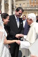 <br>UDIENZA GENERALE<br><br> - (Copyright L'OSSERVATORE ROMANO - Servizio Fotografico - photo@ossrom.va)