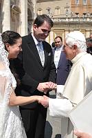 <br>UDIENZA GENERALE<br><br> - (Copyright L'OSSERVATORE ROMANO - Servizio Fotografico - photo@ossrom.va)