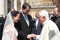 <br>UDIENZA GENERALE<br><br> - (Copyright L'OSSERVATORE ROMANO - Servizio Fotografico - photo@ossrom.va)