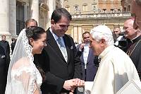 <br>UDIENZA GENERALE<br><br> - (Copyright L'OSSERVATORE ROMANO - Servizio Fotografico - photo@ossrom.va)