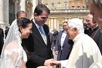 <br>UDIENZA GENERALE<br><br> - (Copyright L'OSSERVATORE ROMANO - Servizio Fotografico - photo@ossrom.va)