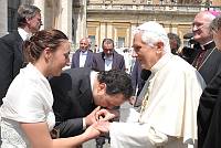 <br>UDIENZA GENERALE<br><br> - (Copyright L'OSSERVATORE ROMANO - Servizio Fotografico - photo@ossrom.va)