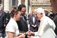 <br>UDIENZA GENERALE<br><br> - (Copyright L'OSSERVATORE ROMANO - Servizio Fotografico - photo@ossrom.va)