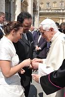 <br>UDIENZA GENERALE<br><br> - (Copyright L'OSSERVATORE ROMANO - Servizio Fotografico - photo@ossrom.va)