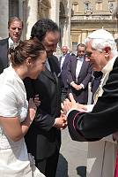 <br>UDIENZA GENERALE<br><br> - (Copyright L'OSSERVATORE ROMANO - Servizio Fotografico - photo@ossrom.va)