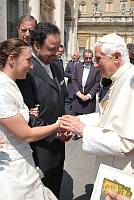 <br>UDIENZA GENERALE<br><br> - (Copyright L'OSSERVATORE ROMANO - Servizio Fotografico - photo@ossrom.va)