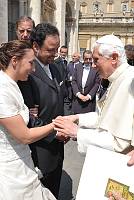 <br>UDIENZA GENERALE<br><br> - (Copyright L'OSSERVATORE ROMANO - Servizio Fotografico - photo@ossrom.va)