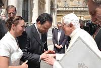 <br>UDIENZA GENERALE<br><br> - (Copyright L'OSSERVATORE ROMANO - Servizio Fotografico - photo@ossrom.va)